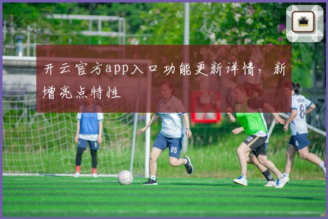 开云官方app入口功能更新详情，新增亮点特性