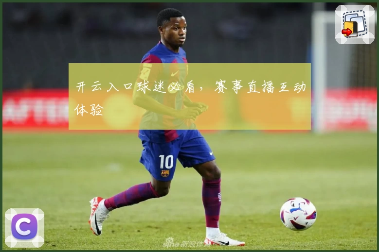 开云入口球迷必看，赛事直播互动体验