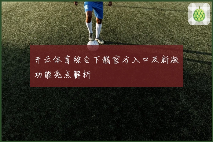 开云体育综合下载官方入口及新版功能亮点解析